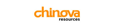 Chinova resources logo