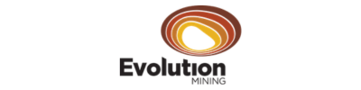 Evolution mining logo