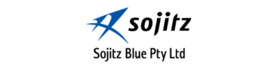 Sojitz blue logo